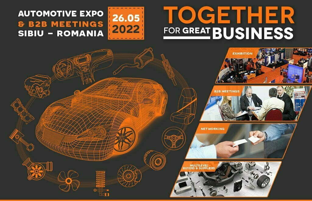 Automotive Expo & B2B Meetings
